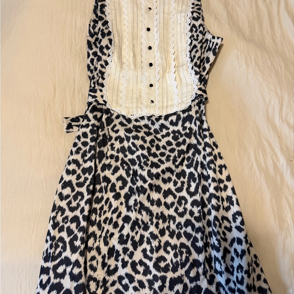 Leopard Dress